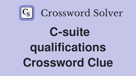 crossword clue suite